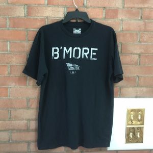 more armour t shirt